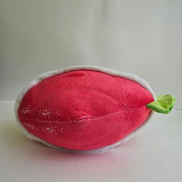 Kawaii Cocktail Plush Strawberry Margarita Martini Daiquiri Drink Stuffed Pink - Picture 6 of 8